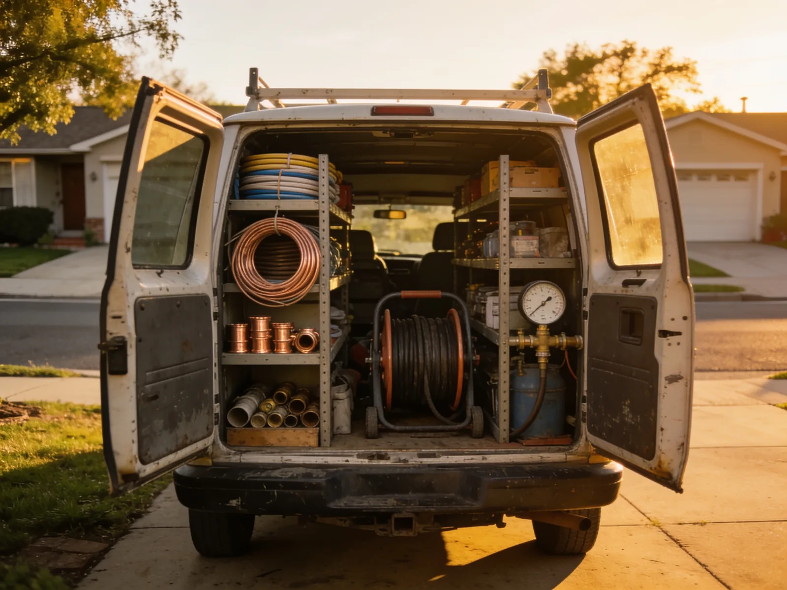 Emergency Plumber company in Fairbank, IA